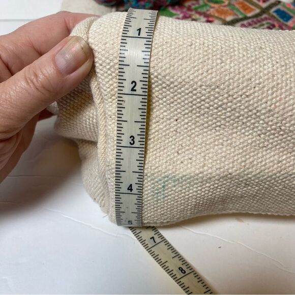 Evelyn K New W/Tags Embroidered Tote Bag - Picture 12 of 13